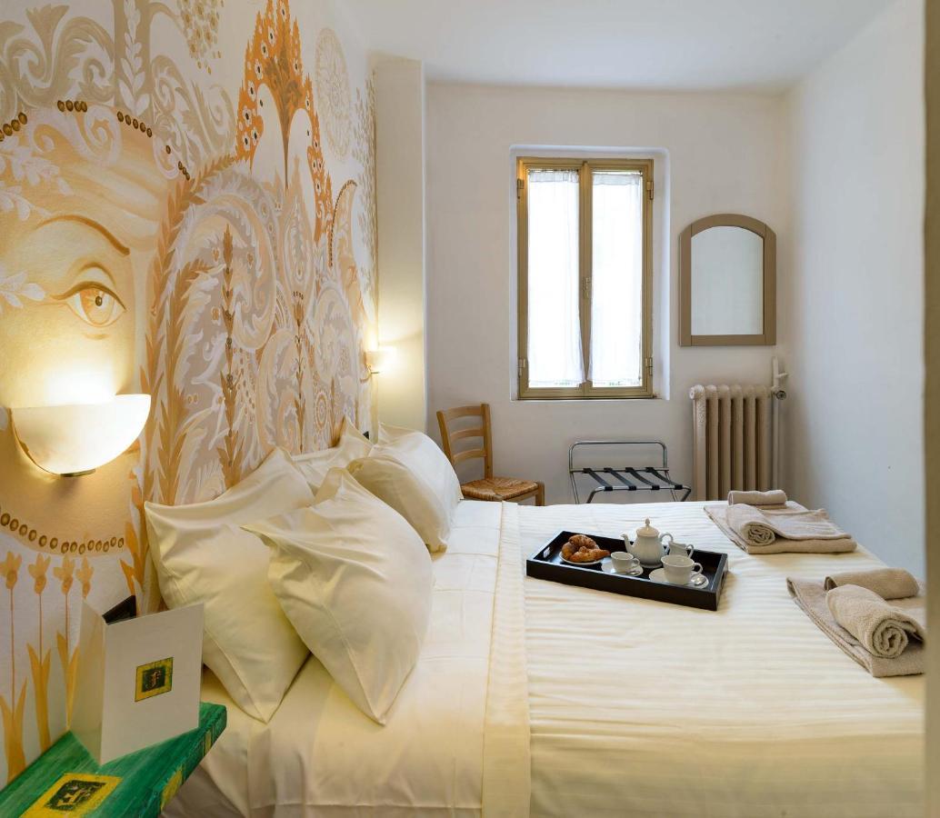 Hotel San Francesco E Il Lupo Gubbio Exterior foto