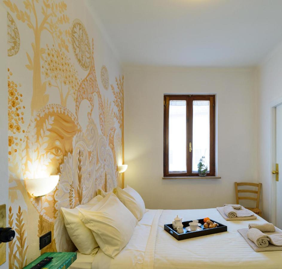 Hotel San Francesco E Il Lupo Gubbio Exterior foto