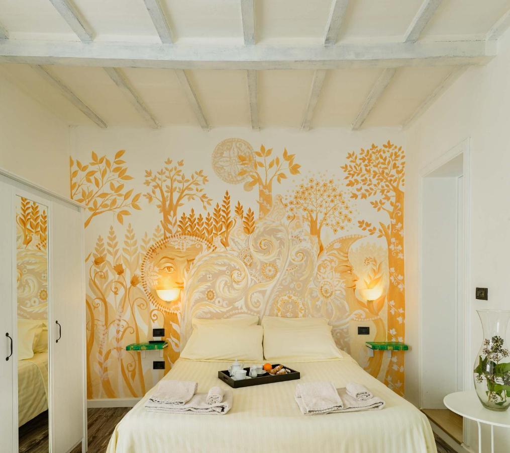 Hotel San Francesco E Il Lupo Gubbio Exterior foto